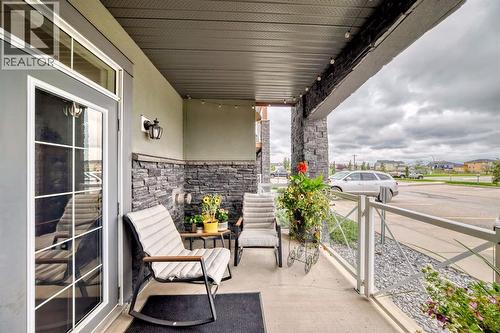 111, 1005B Westmount Drive, Strathmore, AB - Outdoor With Exterior