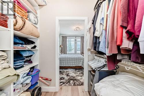 111, 1005B Westmount Drive, Strathmore, AB - Indoor With Storage