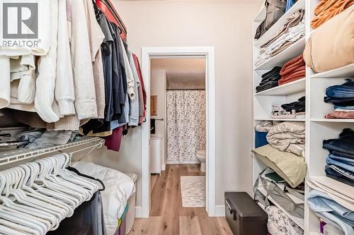 111, 1005B Westmount Drive, Strathmore, AB - Indoor With Storage