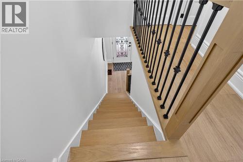 23 Edward Street, Hamilton, ON - Indoor Photo Showing Other Room