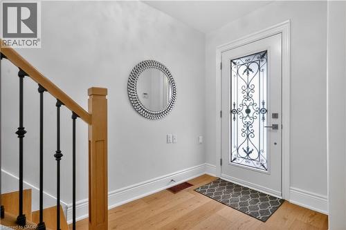 23 Edward Street, Hamilton, ON - Indoor Photo Showing Other Room