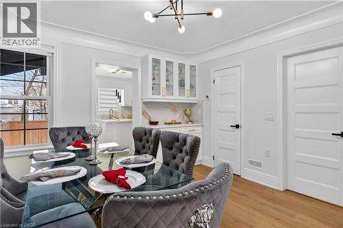 23 Edward Street, Hamilton, ON - Indoor