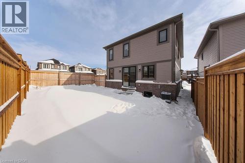 175 Blackbird Way, Mount Hope, ON - Outdoor