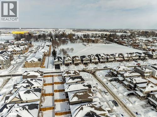 175 Blackbird Way, Mount Hope, ON - Outdoor With View