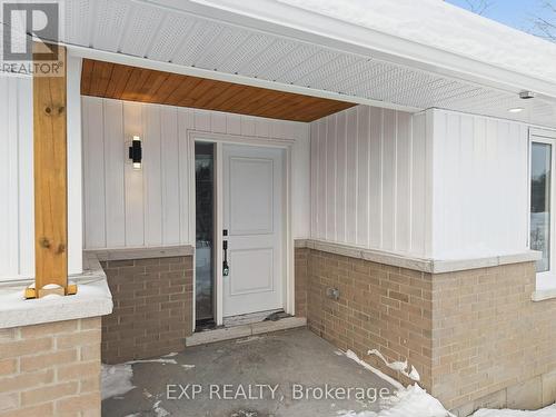 40 Hutchinson Court, Trent Hills, ON - Outdoor With Exterior