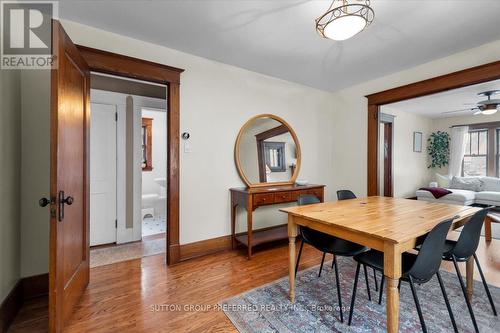 18 Tecumseh Avenue E, London South (South F), ON - Indoor Photo Showing Dining Room