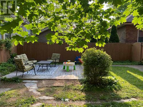 18 Tecumseh Avenue E, London South (South F), ON - Outdoor With Deck Patio Veranda