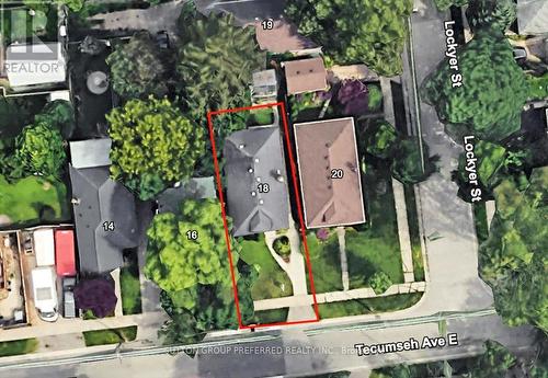 18 Tecumseh Avenue E, London South (South F), ON - Other