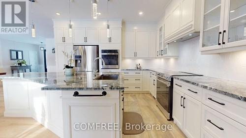6264 Nick Adams Road, Ottawa, ON - Indoor Photo Showing Kitchen With Upgraded Kitchen