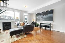 2nd Floor - Living Room - 