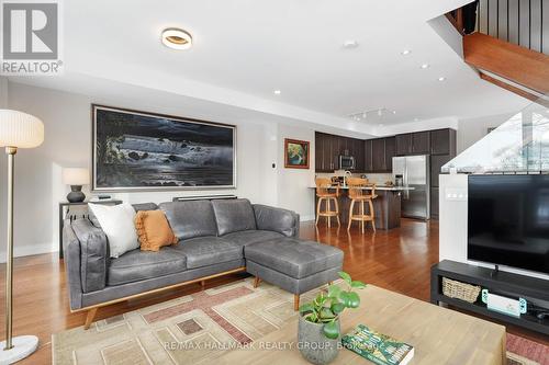 2nd Floor - Living Room - 1111 North River Road, Ottawa, ON - Indoor Photo Showing Living Room