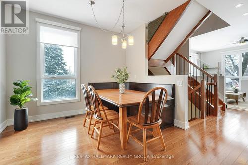 2nd Floor - Dining Room - 1111 North River Road, Ottawa, ON - Indoor Photo Showing Dining Room