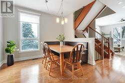 2nd Floor - Dining Room - 