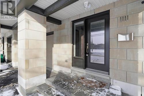 Entrance - 1111 North River Road, Ottawa, ON -  Photo Showing Bathroom