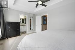 3rd Floor - Primary Bedroom / Walk-in closet - 