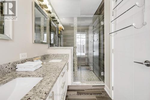 3rd Floor - Ensuite Bathroom 4 piece - 1111 North River Road, Ottawa, ON - Indoor Photo Showing Bathroom