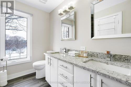 3rd Floor - Ensuite Bathroom 4 piece - 1111 North River Road, Ottawa, ON - Indoor Photo Showing Bathroom