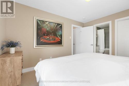 3rd Floor - Bedroom  ll / Walk-in closet - 1111 North River Road, Ottawa, ON - Indoor Photo Showing Bedroom