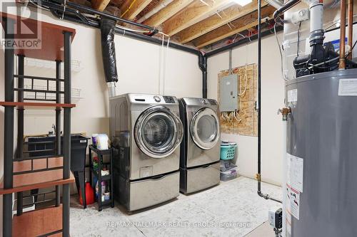 Basement - Laundry / Utility Room - 1111 North River Road, Ottawa, ON - Indoor Photo Showing Laundry Room