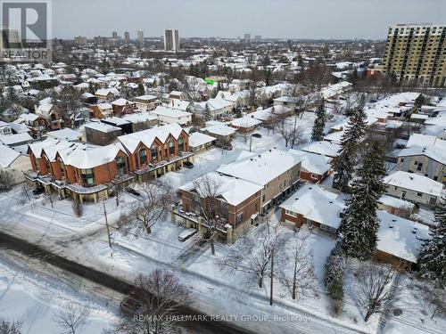 1111 North River Road, Ottawa, ON - Outdoor With View