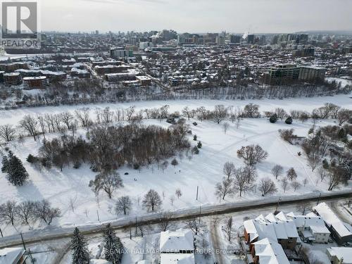 1111 North River Road, Ottawa, ON - Outdoor With View