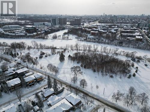 1111 North River Road, Ottawa, ON - Outdoor With View