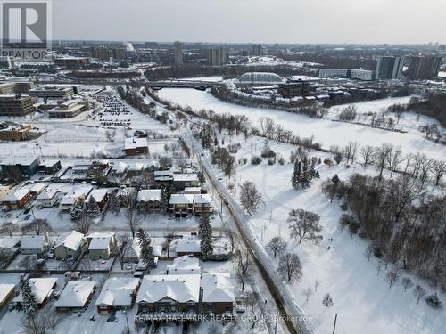 1111 North River Road, Ottawa, ON - Outdoor With View