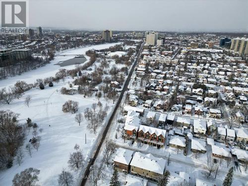 1111 North River Road, Ottawa, ON - Outdoor With View