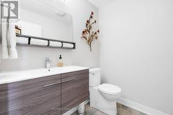 Main Floor - Powder Room - 