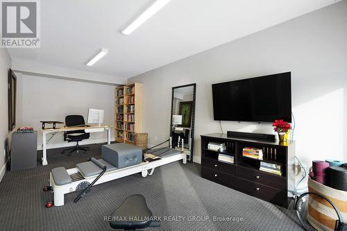 Main Floor - Bedroom/Office - 1111 North River Road, Ottawa, ON - Indoor