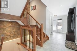 Main Floor - Stairs to 2nd Floor / Basement - 