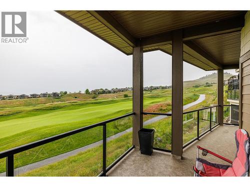 1428 Tower Ranch Drive, Kelowna, BC - Outdoor With Deck Patio Veranda With View With Exterior