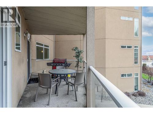1088 Sunset Drive Unit# 435, Kelowna, BC - Outdoor With Deck Patio Veranda With Exterior
