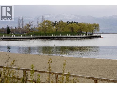 1088 Sunset Drive Unit# 435, Kelowna, BC - Outdoor With Body Of Water With View