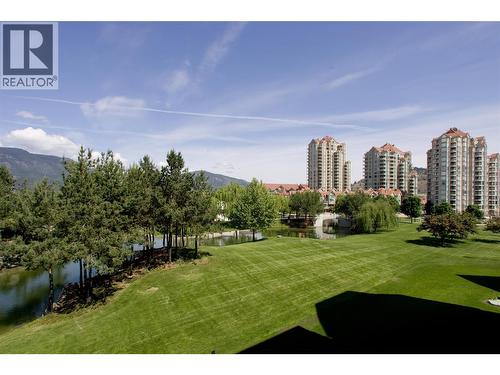 1088 Sunset Drive Unit# 435, Kelowna, BC - Outdoor With View
