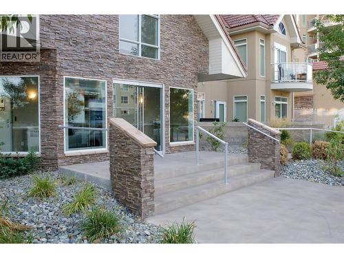 1088 Sunset Drive Unit# 435, Kelowna, BC - Outdoor