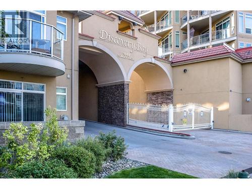 1088 Sunset Drive Unit# 435, Kelowna, BC - Outdoor
