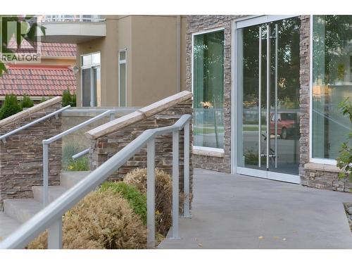 1088 Sunset Drive Unit# 435, Kelowna, BC - Outdoor