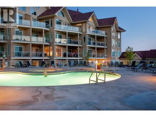 1088 Sunset Drive Unit# 435, Kelowna, BC - Outdoor