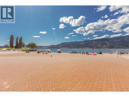 1088 Sunset Drive Unit# 435, Kelowna, BC - Outdoor With Body Of Water With View