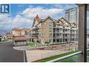 1088 Sunset Drive Unit# 435, Kelowna, BC  - Outdoor With Facade 