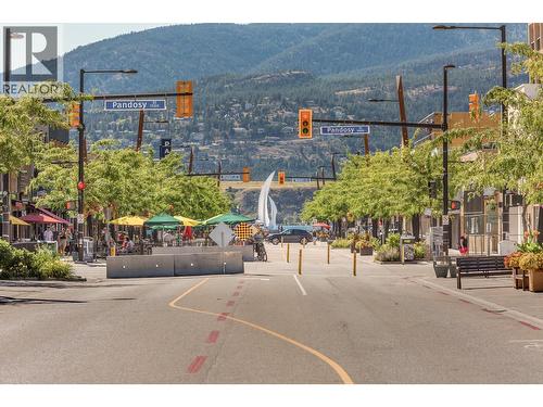 1088 Sunset Drive Unit# 435, Kelowna, BC - Outdoor With View