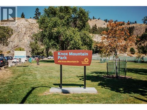 1088 Sunset Drive Unit# 435, Kelowna, BC - Outdoor With View