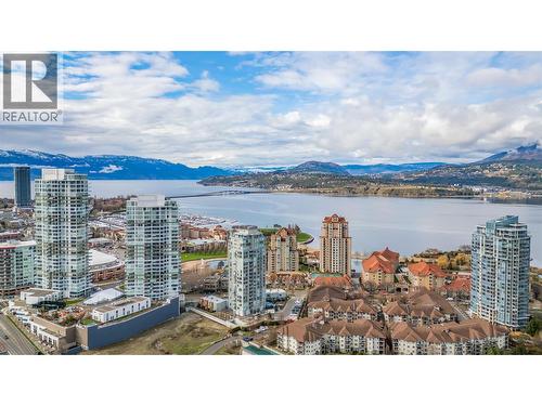 1088 Sunset Drive Unit# 435, Kelowna, BC - Outdoor With Body Of Water With View