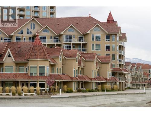 1088 Sunset Drive Unit# 435, Kelowna, BC - Outdoor With Facade