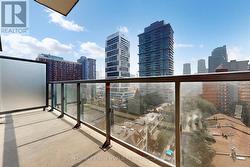 1004 - 308 JARVIS STREET  Toronto, ON M5B 0E3