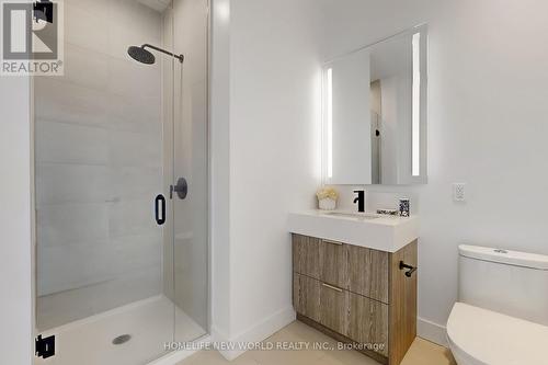 1004 - 308 Jarvis Street, Toronto, ON - Indoor Photo Showing Bathroom