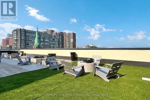 1004 - 308 Jarvis Street, Toronto, ON - Outdoor