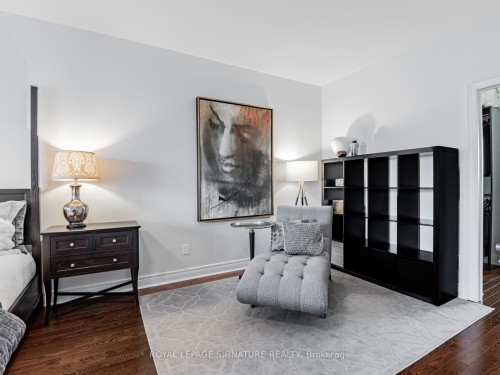 63 Ruby Lang Lane, Toronto, ON - Indoor Photo Showing Bedroom
