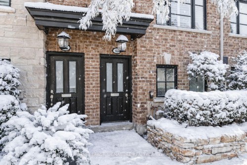 63 Ruby Lang Lane, Toronto, ON - Outdoor